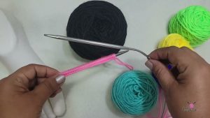 Aprende a tejer botas o botin a palillos